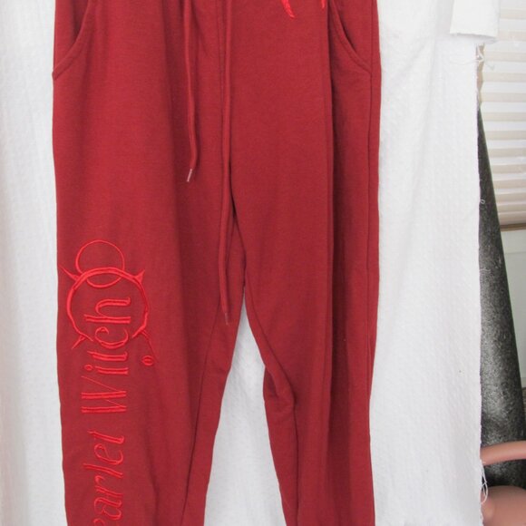 Her Universe Marvel Scarlet Witch Sweatpants - Picture 11 of 15